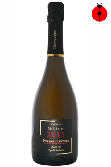 champagne Guillaume s. largilber の空き瓶 楽天市場】ギョーム